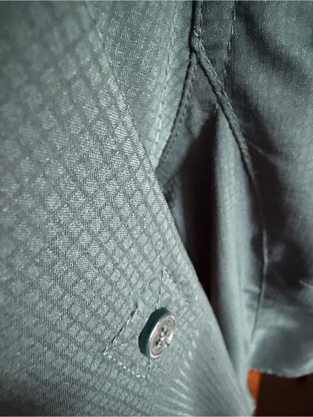 Columbia Teal Button-Up Lightweight Shirt Jacket